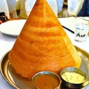 Ghee Dosa