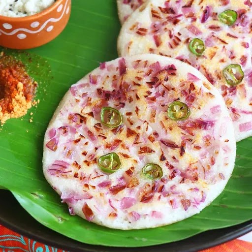 Onion Dosa