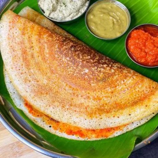 Chilli Garlic Dosa