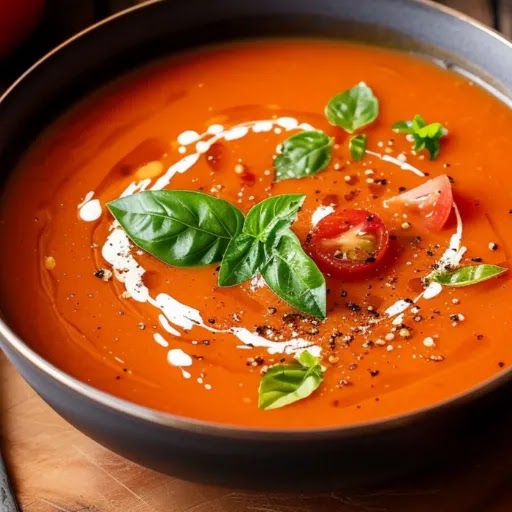 Tomato Soup (Medium)