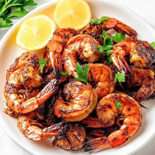 Chicken AND Shrimp
