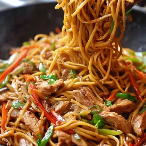 House Special Noodles (Non-Veg)