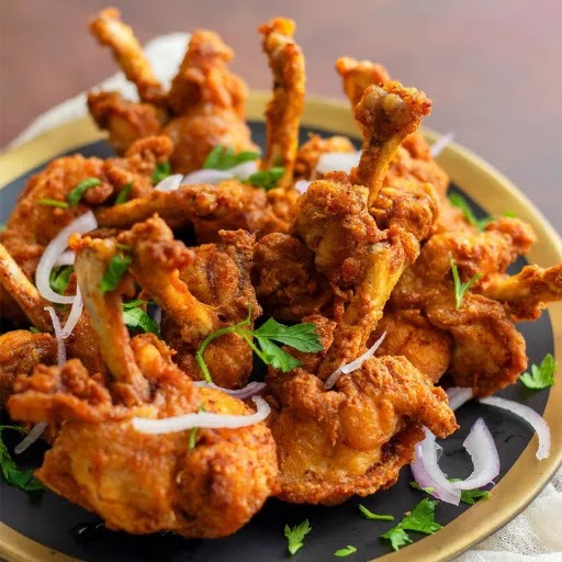 Fried Chicken Wings / Lollypops