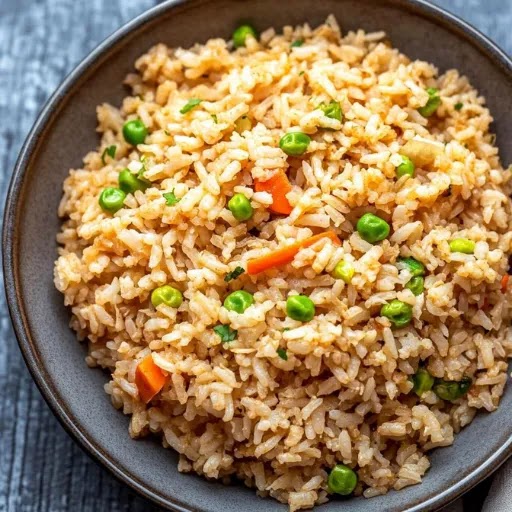Hakka Fried Rice (Non-Veg)