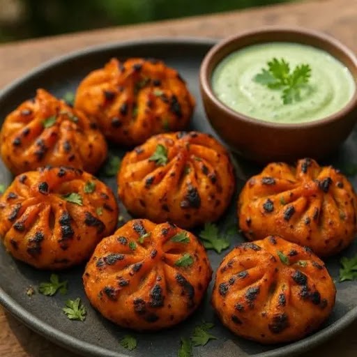 Fried Momos (Non-Veg)