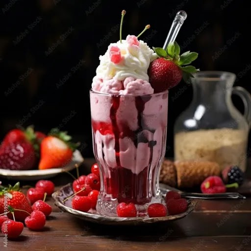 Royal Falooda