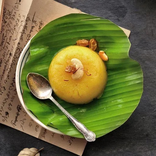 Pineapple Kesari