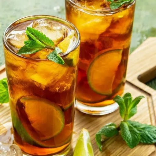 Iced Tea (Lemon/Peach)