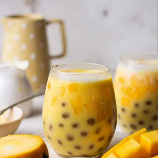 Bubble Blast (Mango, Peach, Passion)