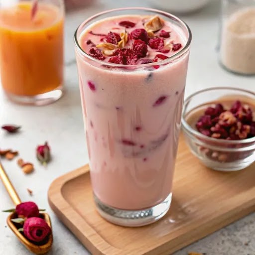 Rose Milk